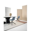 Kuga Slim Bontempi Swivel Chair