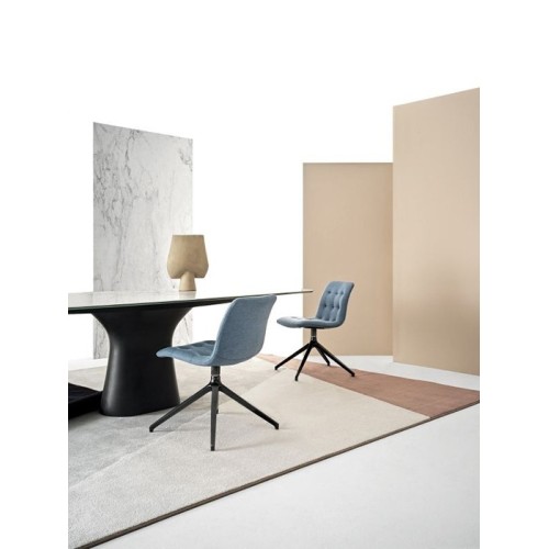 Kuga Slim Bontempi Swivel Chair