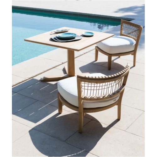 Synthesis Lounge Unopiù table