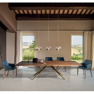 bridge-bontempi-fixed-rectangular-table