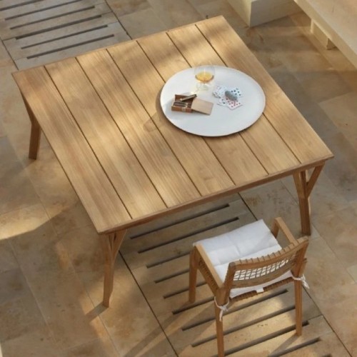 Unopiù Synthesis Square table