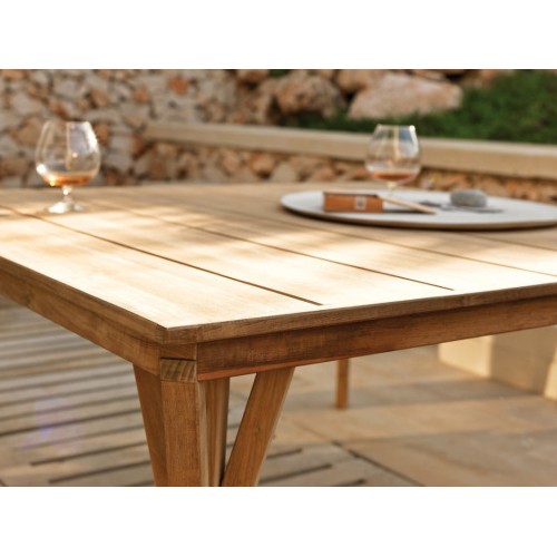 Unopiù Synthesis Square table