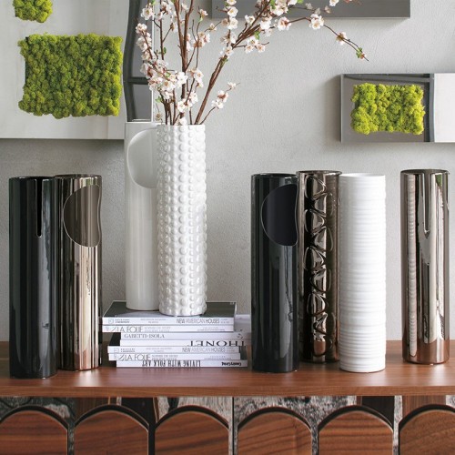 Street Collection Ceramic Vases Adriani e Rossi