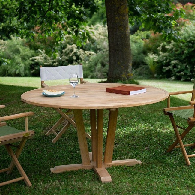 Synthesis Round Unopiù table