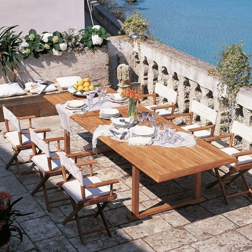 Chelsea Unopiù Extendable table