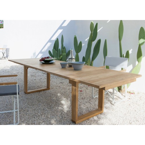 Cosette Unopiù Extendable table