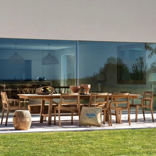 Unopiù Synthesis Extendable table