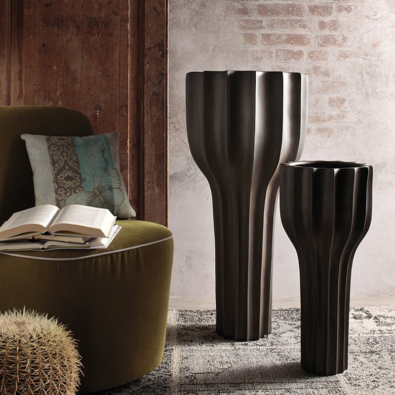 Ceramic Vase Line Adriani e Rossi