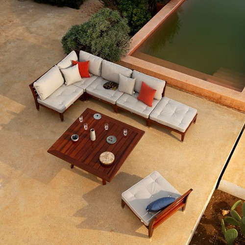 C'est La Vie Unopiù Coffee Table