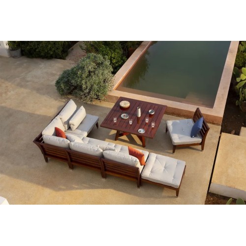 C'est La Vie Unopiù Coffee Table