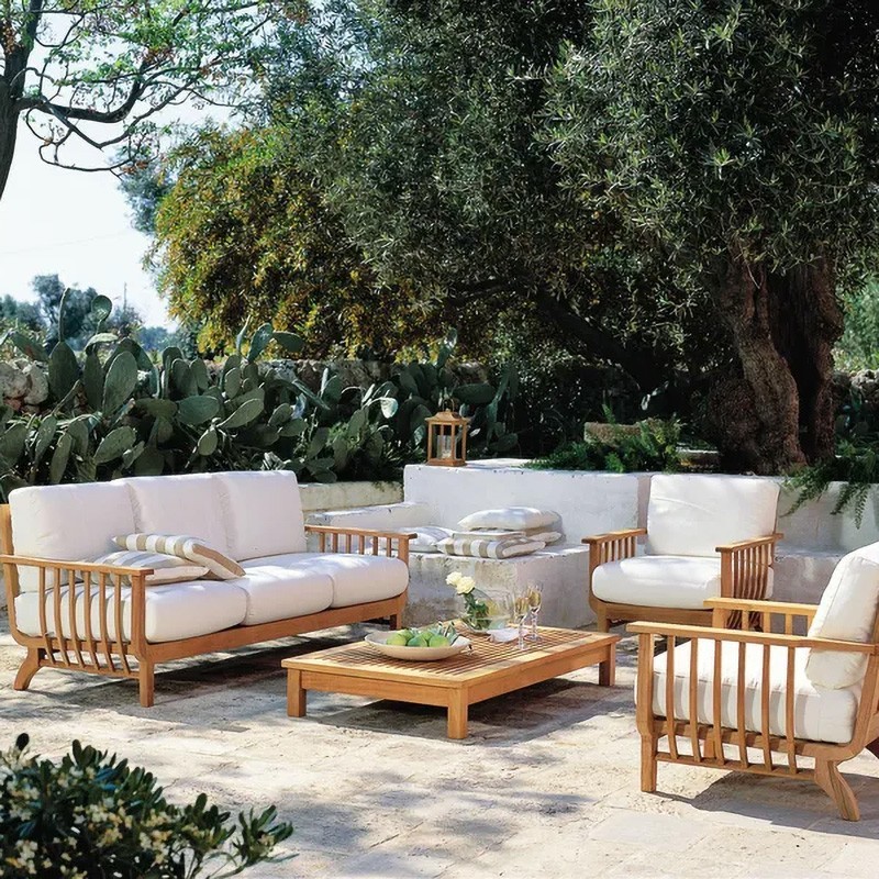 Chelsea Unopiù Coffee Table