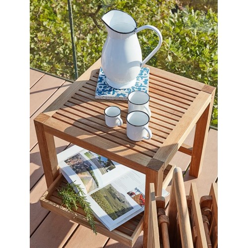 Chelsea Unopiù coffee table with tray