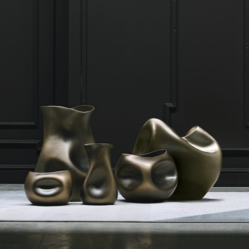 Ceramic Vases Malamocco Collection Adriani e Rossi