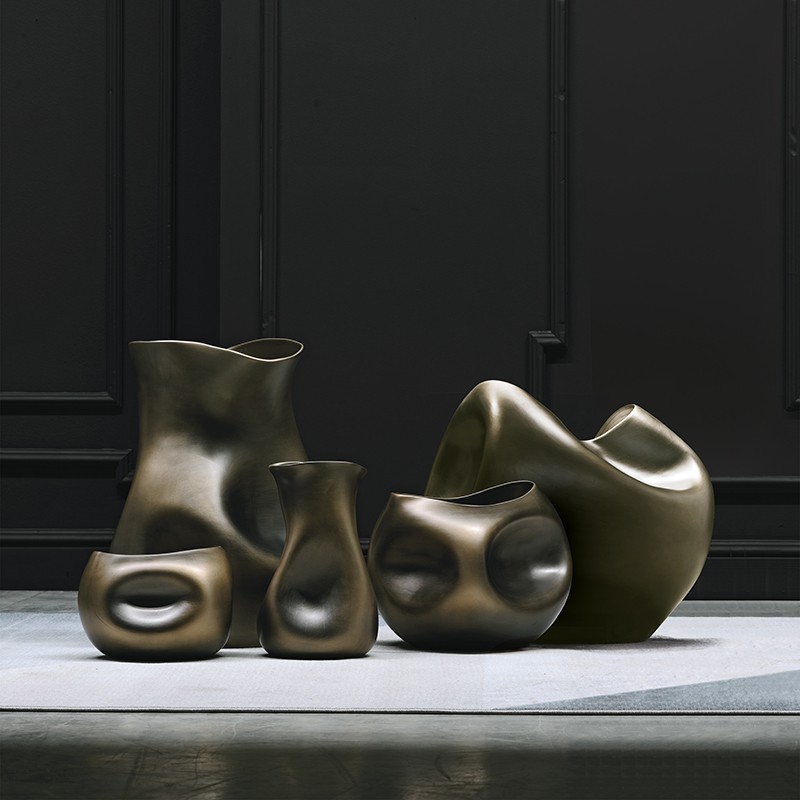 Ceramic Vases Malamocco Collection Adriani e Rossi