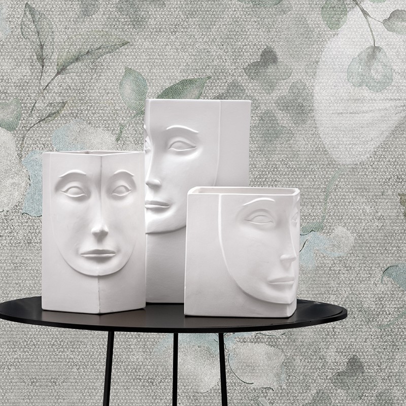 Ceramic Vases Ginevra & Artù Adriani e Rossi