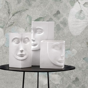 Ceramic Vases Ginevra & Artù Adriani e Rossi