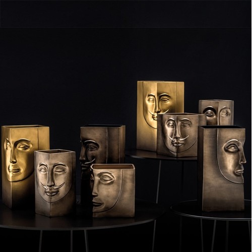 Ceramic Vases Ginevra & Artù Adriani e Rossi