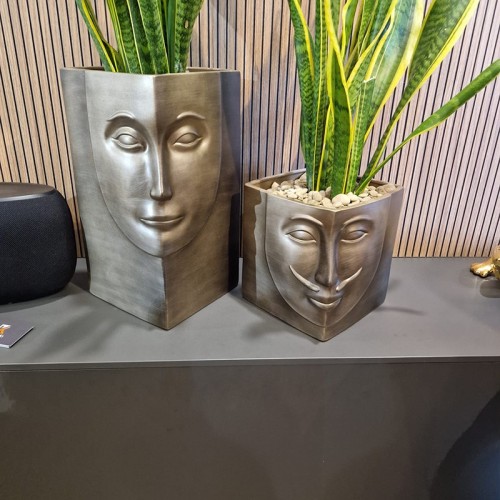 Ceramic Vases Ginevra & Artù Adriani e Rossi
