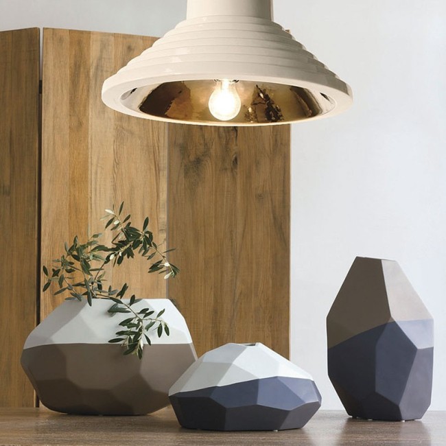 Sface Ceramic Vase Adriani e Rossi