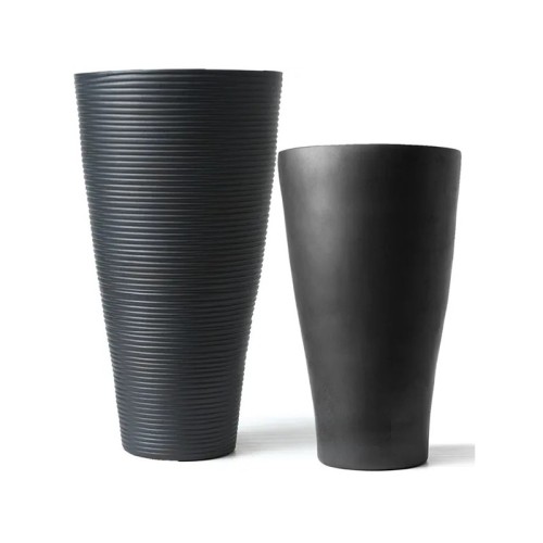 Ceramic Vase Cono Adriani e Rossi