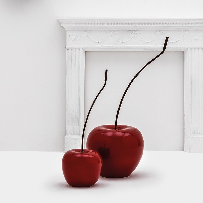 Cherry Floor Collection in ceramic by Adriani e Rossi