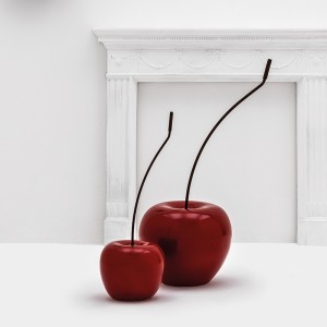 Cherry Floor Collection in ceramic by Adriani e Rossi