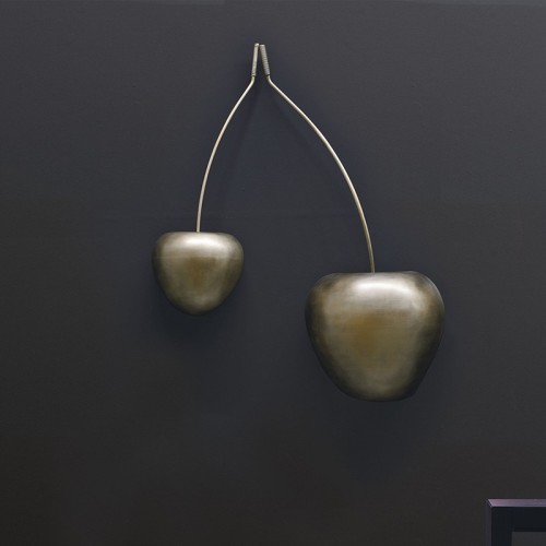 Cherry Wall Collection in Ceramic by Adriani e Rossi
