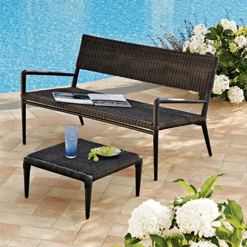 Experience Unopiù sofa