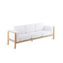 Pevero Unopiù sofa