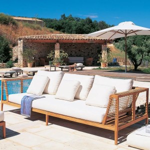 Synthesis Unopiù sofa