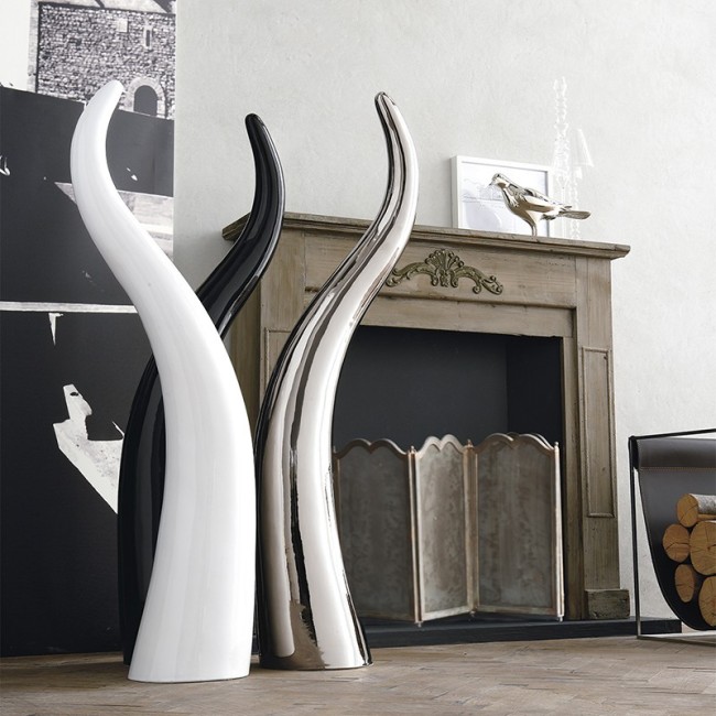 Corno Ceramic Piece Adriani e Rossi