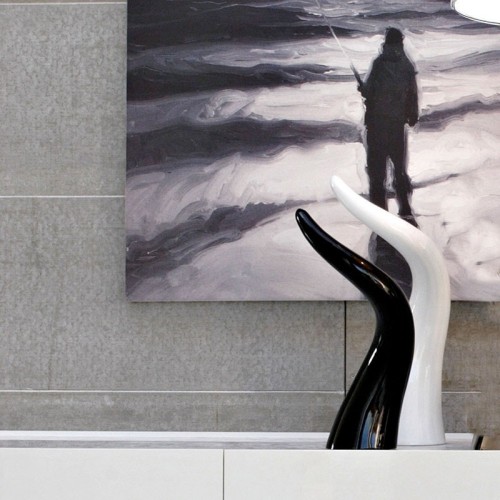 Corno Ceramic Piece Adriani e Rossi