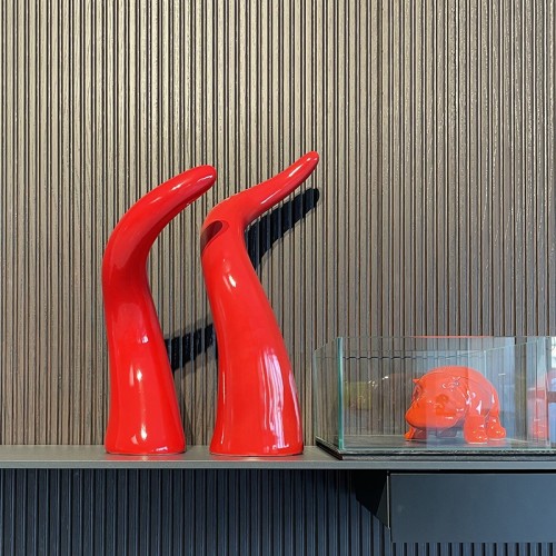 Corno Ceramic Piece Adriani e Rossi