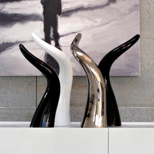 Corno Ceramic Piece Adriani e Rossi