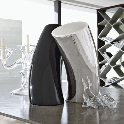 Abbraccio Ceramic Vase by Adriani e Rossi