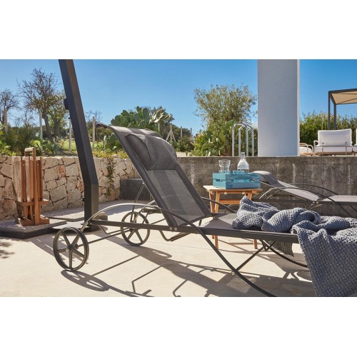 Aurora Unopiù Sunbed