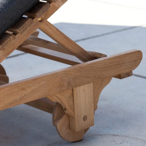 Unopiù Chelsea Sunbed