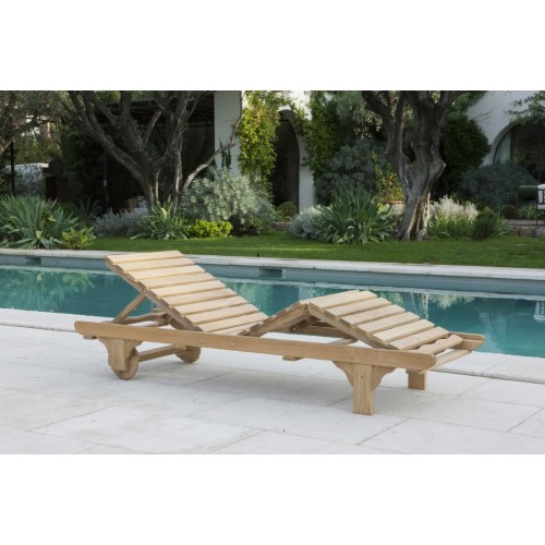 Unopiù Chelsea Sunbed