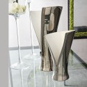 Ceramic Vases Zip Collection Adriani e Rossi