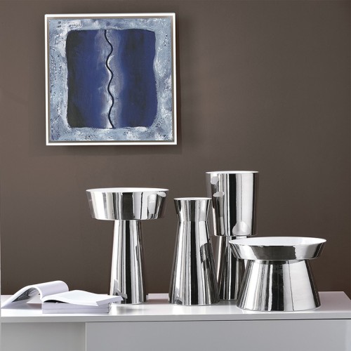 Giravolta Ceramic Vase by Adriani e Rossi