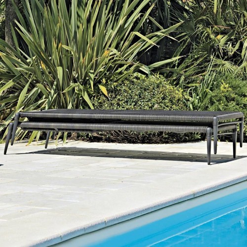 Experience Unopiù Sunbed