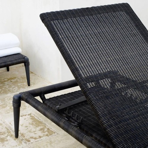 Experience Unopiù Sunbed