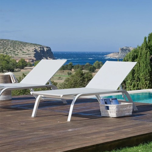 Panarea Unopiù Sunbed