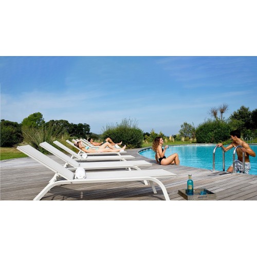 Panarea Unopiù Sunbed