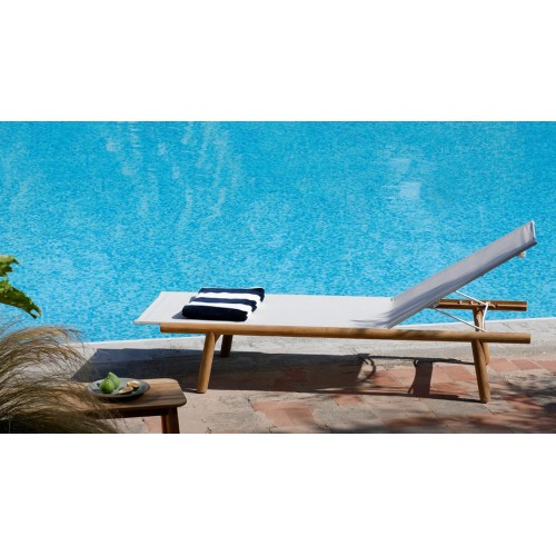 Pevero Unopiù Sunbed