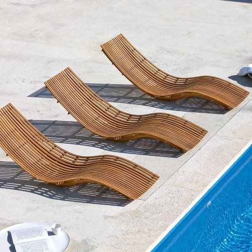 Swing Unopiù Sunbed