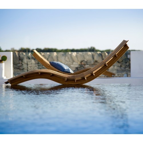 Swing Unopiù Sunbed