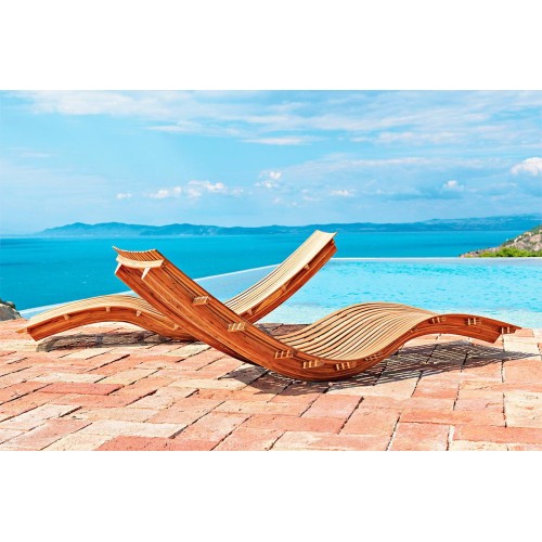 Swing Unopiù Sunbed