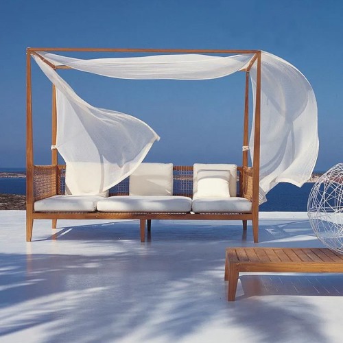 Synthesis Alcova Unopiù Sunbed