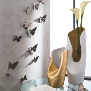 Ceramic Vase Calle Adriani e Rossi